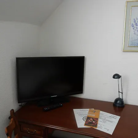 Szálloda Jaegerhof Mayen