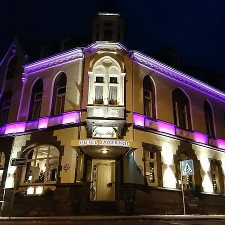 Jaegerhof Hotel Mayen