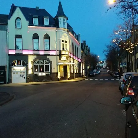 Hotel Jaegerhof Mayen