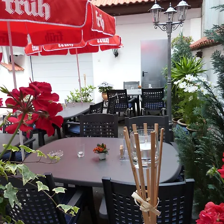 Hotel Jaegerhof 3*