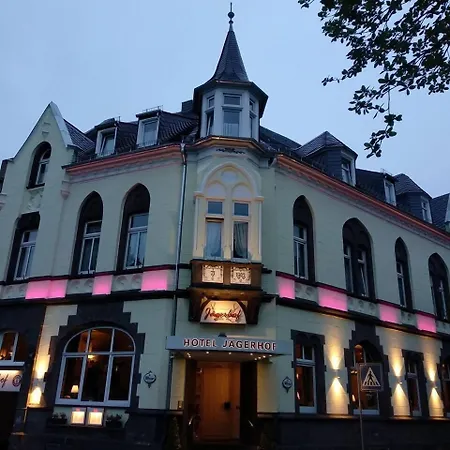 Jaegerhof Hotel Mayen