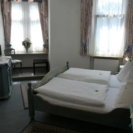 Hotel Jaegerhof 3*