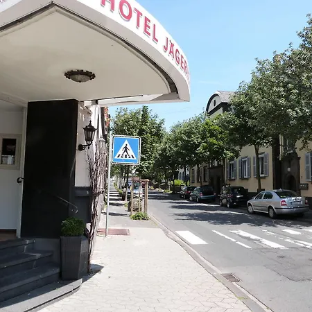 Hotel Jaegerhof Mayen