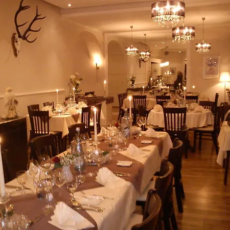 Hotel Jaegerhof Mayen