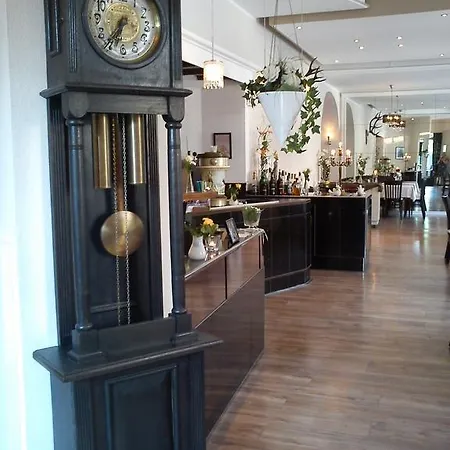 Hotel Jaegerhof Mayen