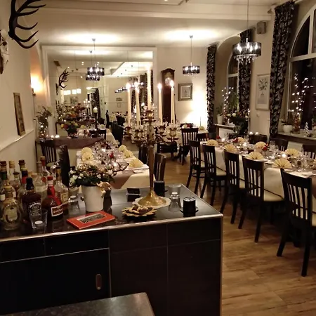 Hotel Jaegerhof 3*