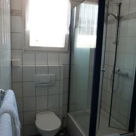 Jaegerhof Hotel 3*