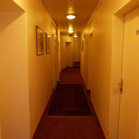 Hotel Jaegerhof 3*