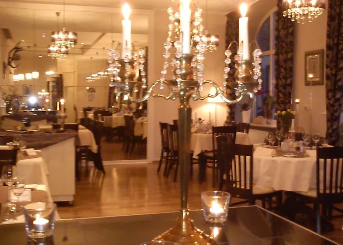 酒店 亚赫霍夫酒店