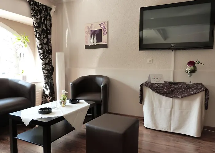 亚赫霍夫酒店 3*