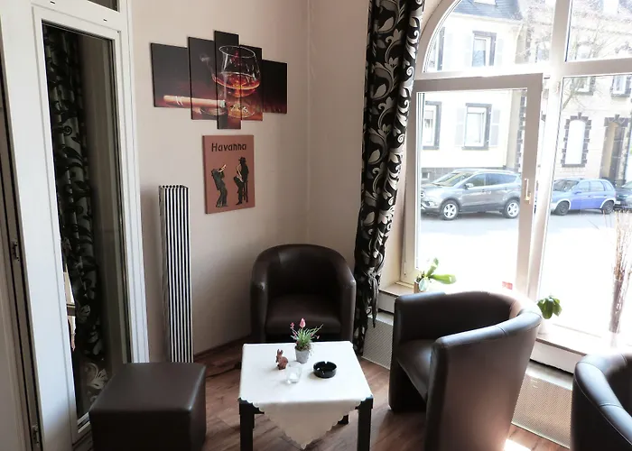 酒店 亚赫霍夫酒店 3*