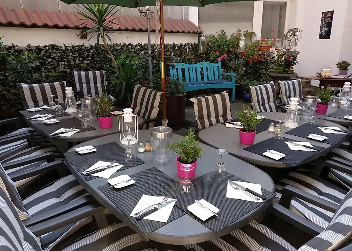 酒店 亚赫霍夫酒店 马延