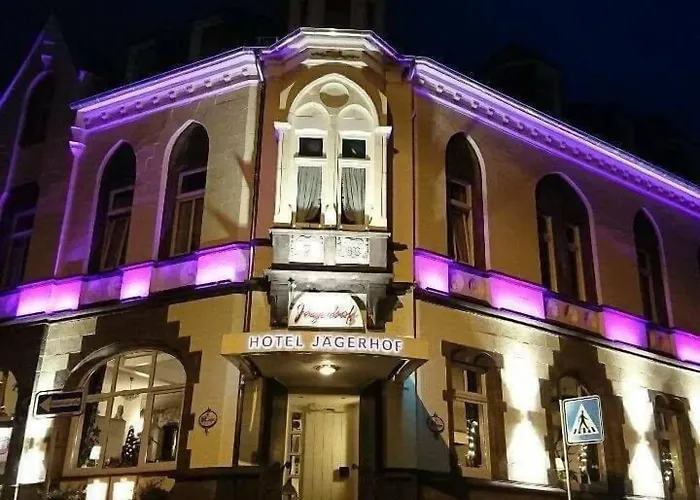 亚赫霍夫酒店 酒店 马延