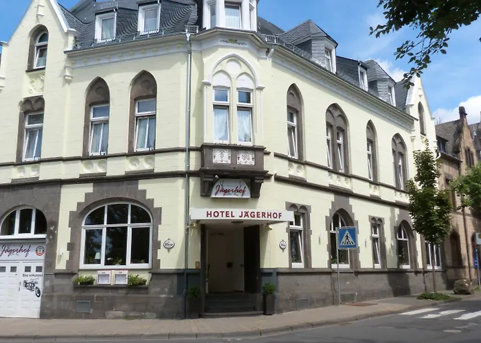 亚赫霍夫酒店 酒店 马延