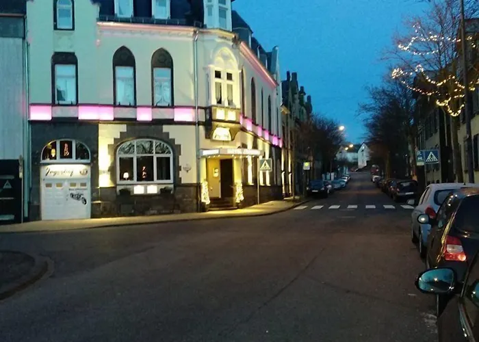 酒店 亚赫霍夫酒店 马延