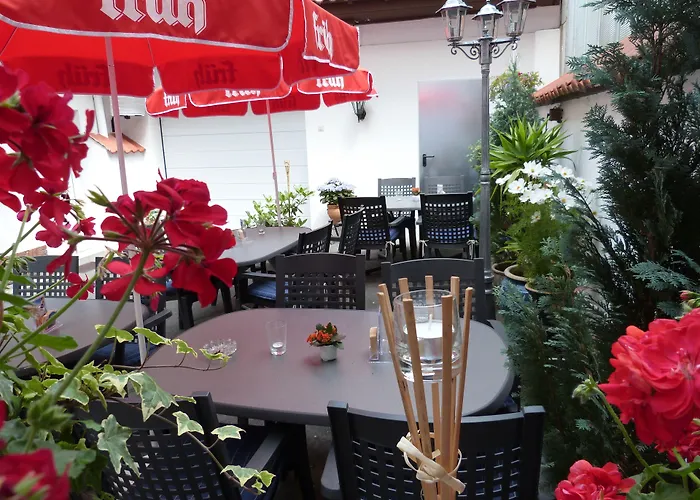 酒店 亚赫霍夫酒店 3*