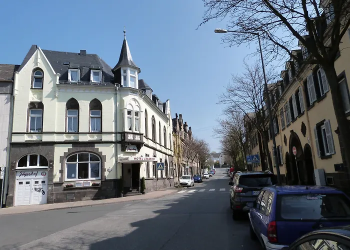 酒店 亚赫霍夫酒店