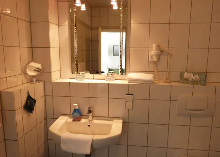 酒店 亚赫霍夫酒店 马延