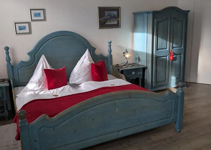 亚赫霍夫酒店 酒店