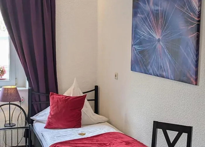 酒店 亚赫霍夫酒店