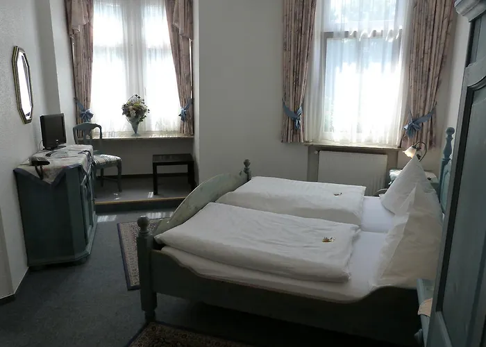 Hotel Jaegerhof 3*