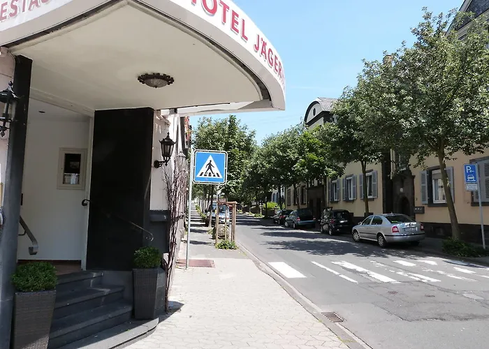 Hotel Jaegerhof Mayen