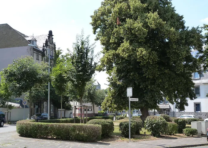 酒店 亚赫霍夫酒店