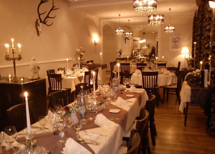 Hotel Jaegerhof Mayen