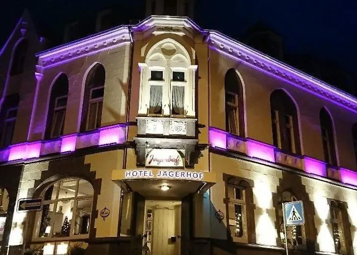 亚赫霍夫酒店 3*