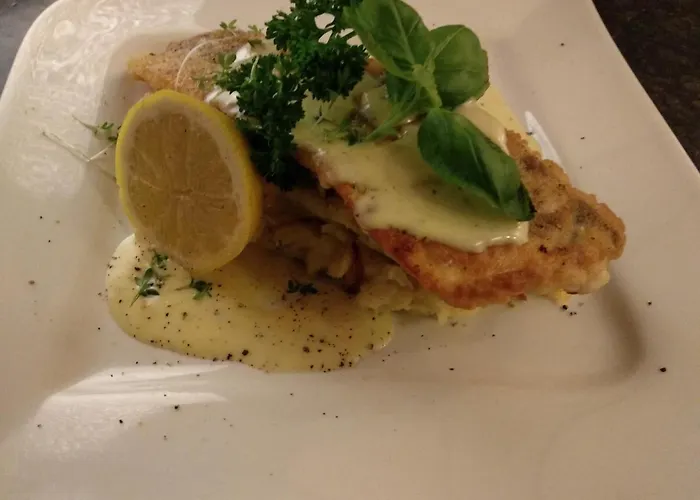 亚赫霍夫酒店 酒店