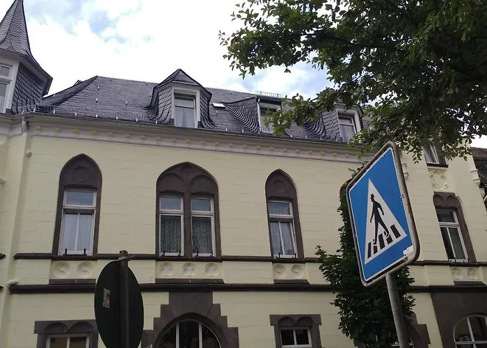 酒店 亚赫霍夫酒店