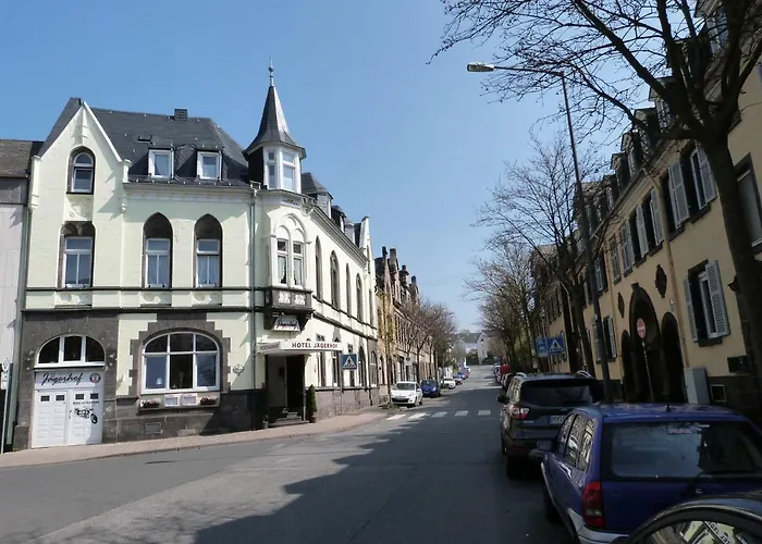 亚赫霍夫酒店 酒店 3*