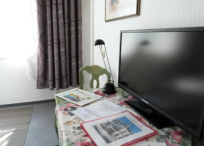 Jaegerhof Hotel Mayen