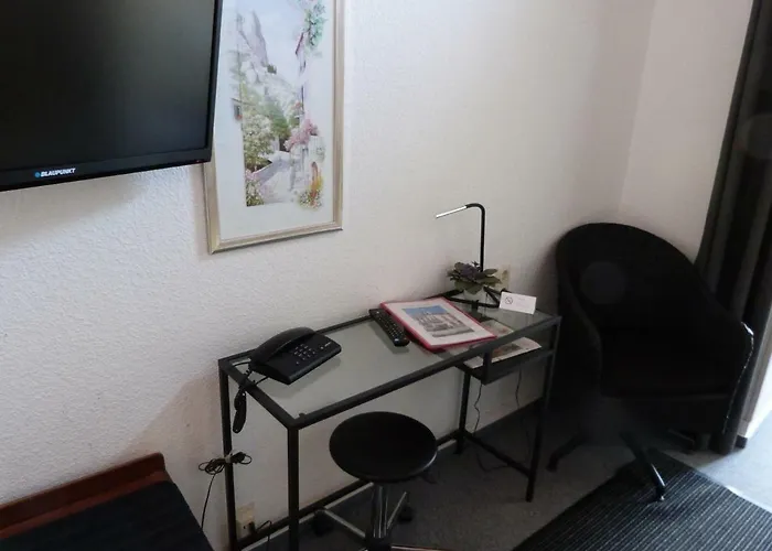 酒店 亚赫霍夫酒店