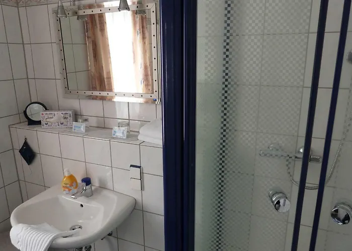 亚赫霍夫酒店 酒店 3*