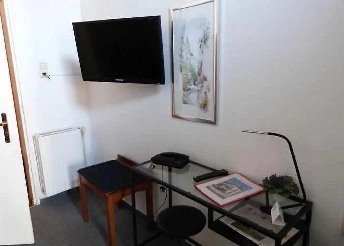 Jaegerhof Hotel Mayen