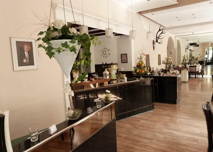 Jaegerhof Hotel Mayen